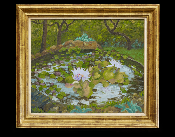 African Water Lily, Madeira from Cedric Morris