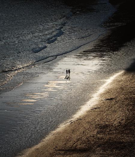 Der Sandweg