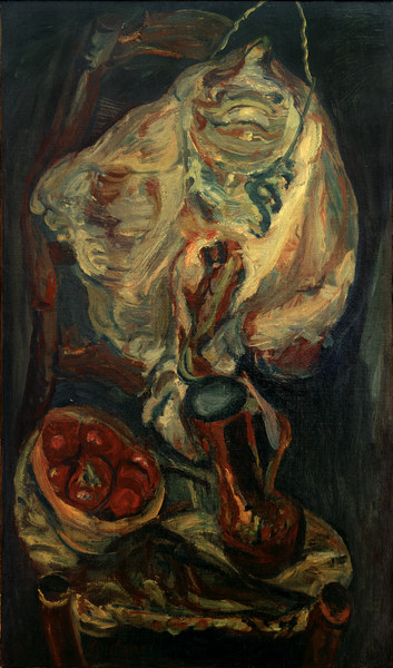 The Ray from Chaim Soutine