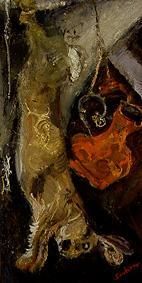 Toter Hase from Chaim Soutine