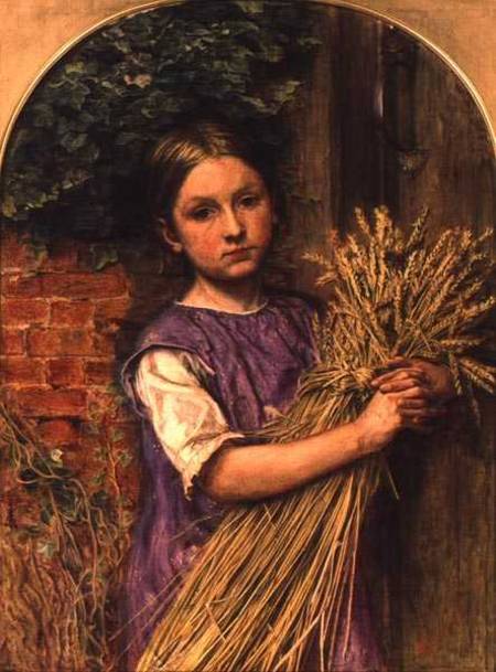 'The Good Harvest of' from Charles Alston Collins