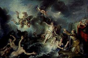 Perseus befreit Andromeda. from Charles Antoine Coypel