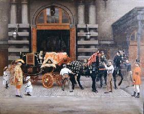 The Carriage of the Master of the Horse