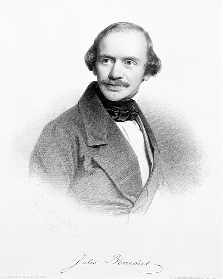 Jules Benedict from Charles Baugniet