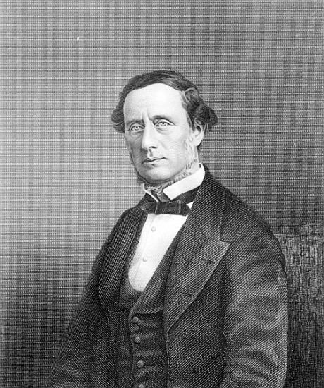 Sir William Sterndale Bennett from Charles Baugniet