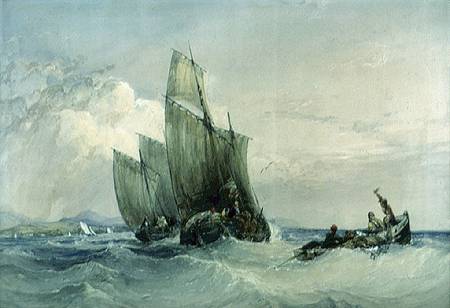Fishing Boats from Charles Bentley