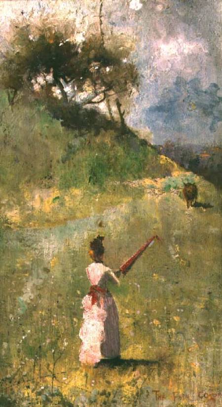 The Fatal Colour from Charles Edward Conder