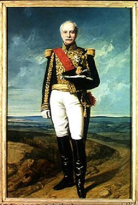 Achille (1795-1878) Count Baraguay d'Hilliers