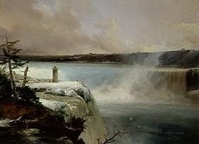 Die Niagara-Fälle from Charles Rémond