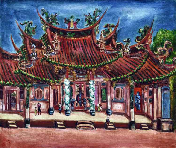 CHANGHUA from Chen Cheng-po