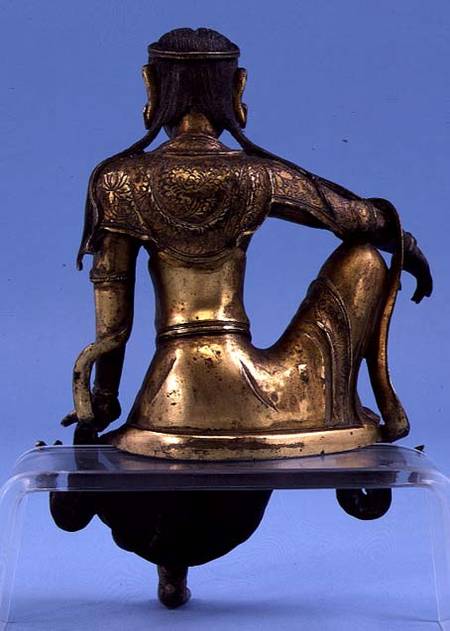 Bodhisattva Avalokitesvara, Yuan dynasty from Chinese School