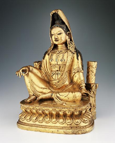 Figure of Avolokitesvara Guanyin, Qing dynasty