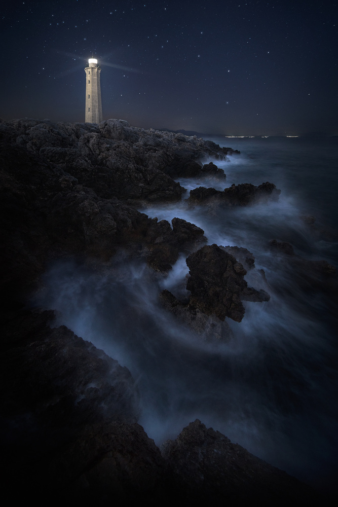 Der Leuchtturm from Chris Kaddas