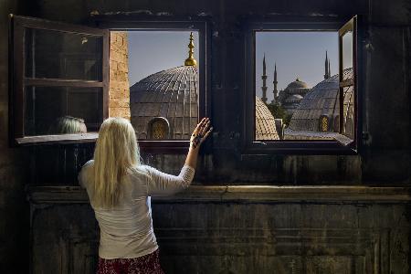 Die einzigartige Aussicht – Istanbul