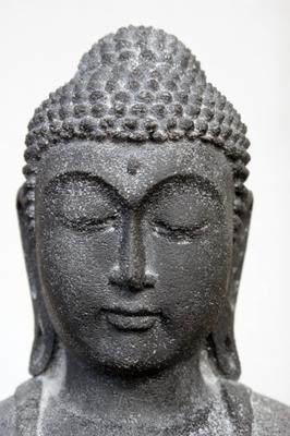 Buddha Portrait from Christian Beckers