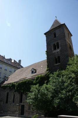 Ruprechtkirche Wien