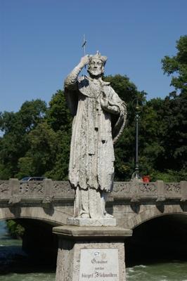 Floßmeisterdenkmal in München