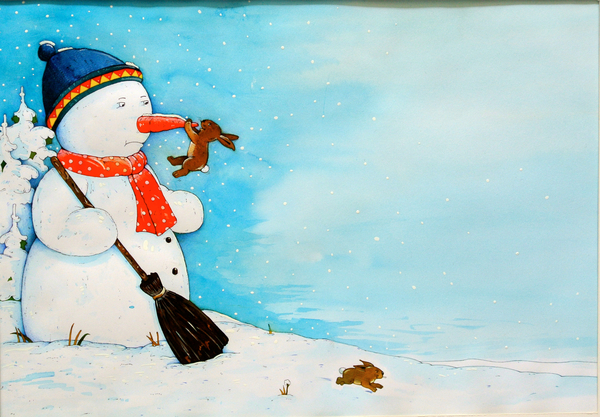 Snowman Dream from Christian  Kaempf