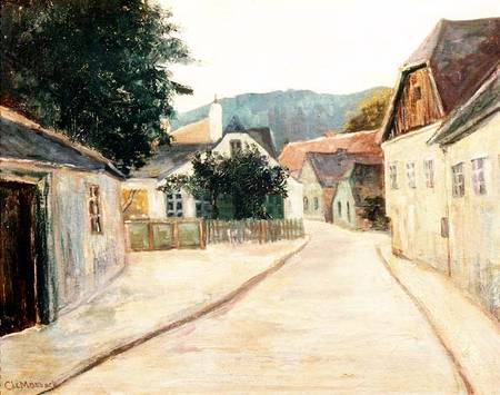 Road Through the Town from Christian Mollback
