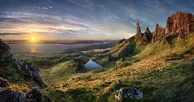 The old man of Storr