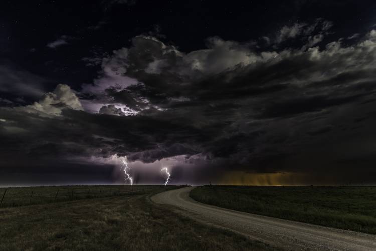 Prairie Lightning from Christian Skilbeck