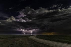 Prairie Lightning