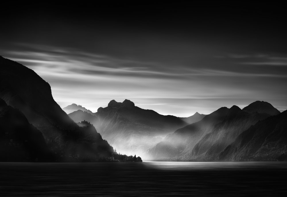Comer See from Christoph Hessel
