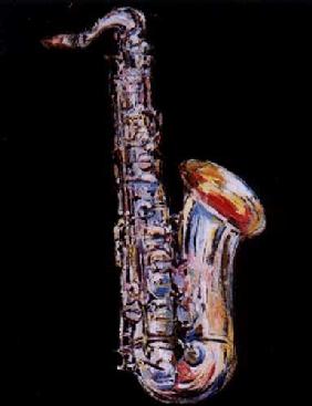 Saxophon I