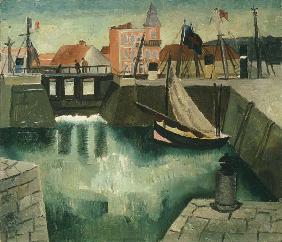 Harbour, Dieppe