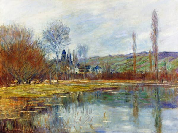 Landscape from Claude Monet