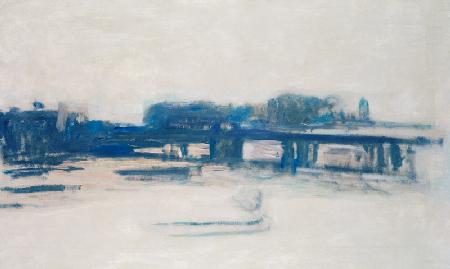 Study for Charing Cross Bridge