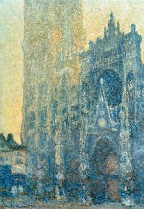 Die Kathedrale von Rouen I