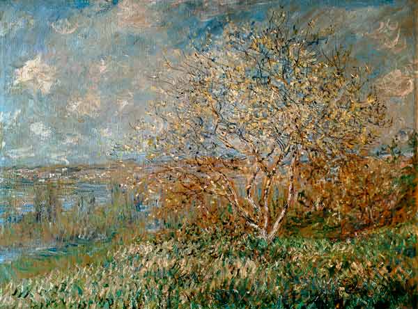 Frühling from Claude Monet