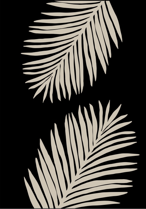Palm Leaves from Graphic Collection
