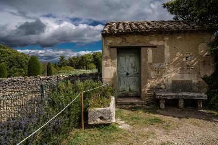 Provence die Landschaft