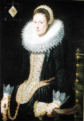 Portrait of a Lady of the Pelgrom Family