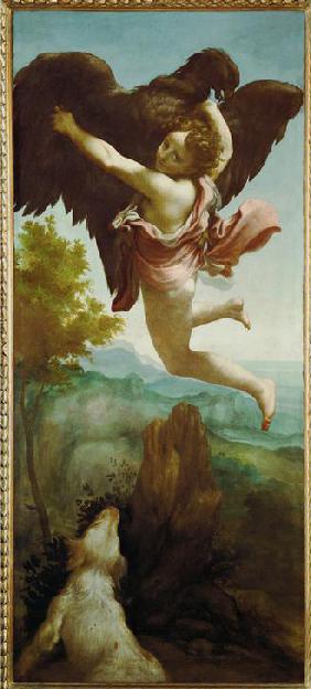 The Rape of Ganymede