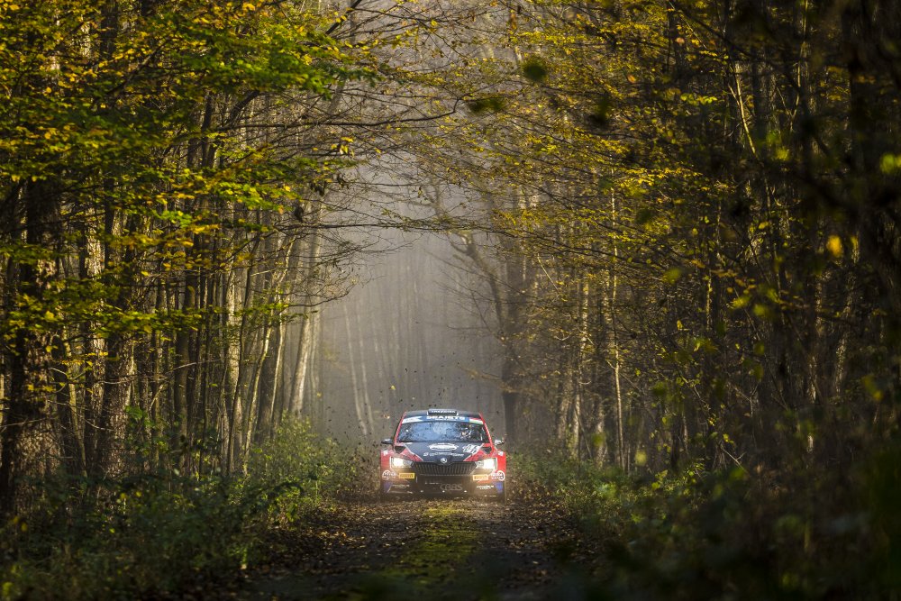 Herbst-Rallye-Geschichte from Croitoriu Flavius