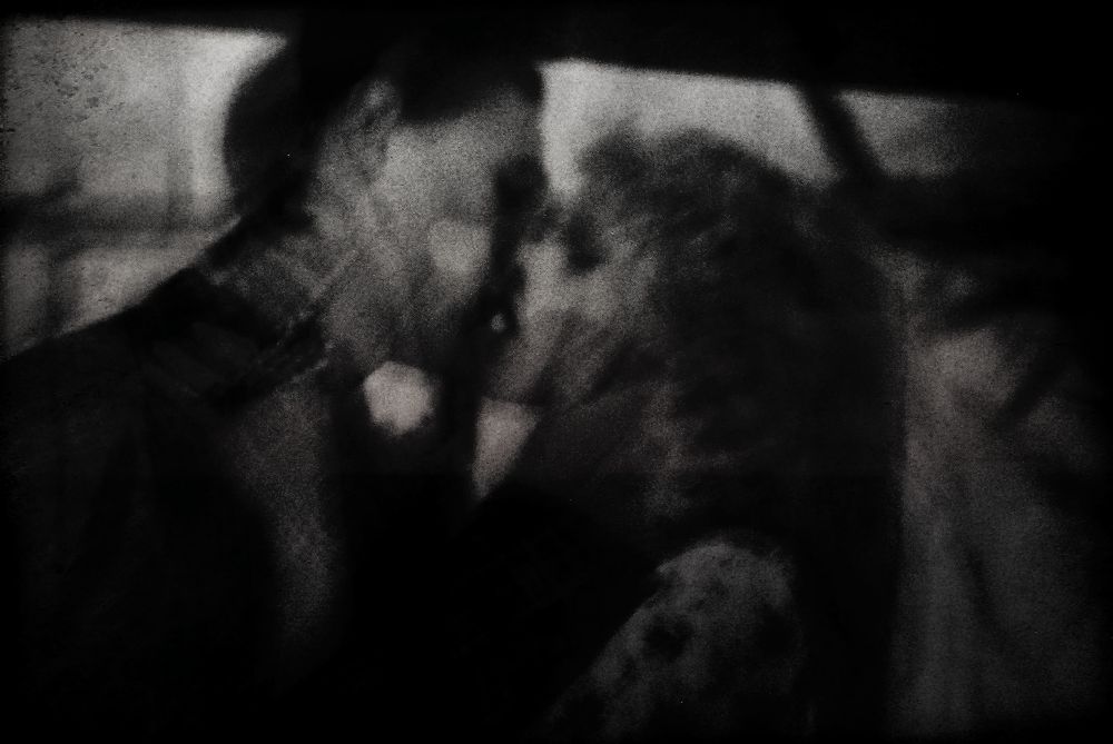 Shadows ( the kiss ) from Dalibor Davidovic