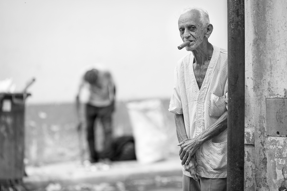 Menschen in Havanna,Kuba from Dan Mirica