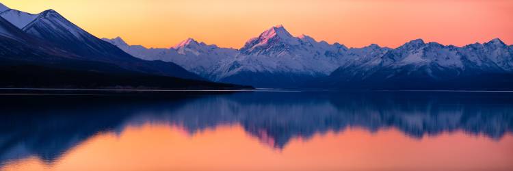 Mount Cook, New Zealand from Daniel Murphy