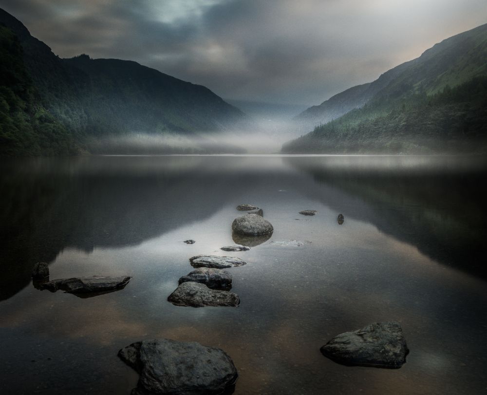 silent valley from david ahern