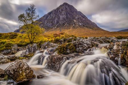 Etive Mor – Glencoe,Schottland