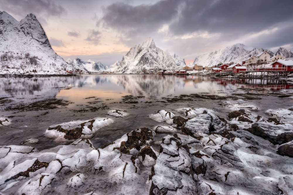 Ice Craking from David Martín Castán