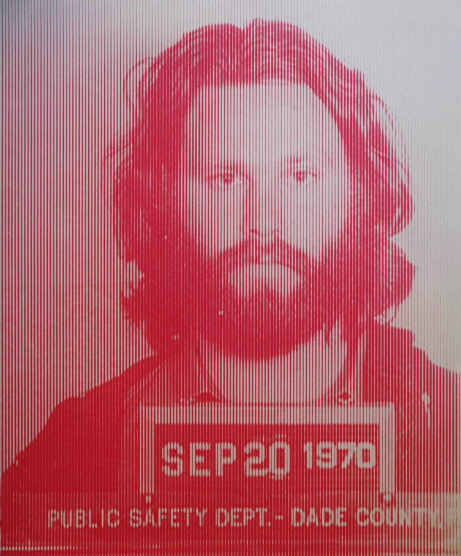 Jim Morrison IV from David Studwell
