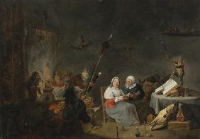 The Witches' Sabbath