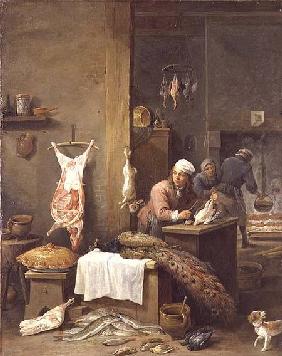 In the Kitchen