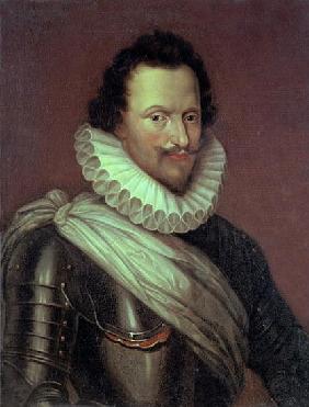 Concino Concini (1569-1617) Marquis of Ancre
