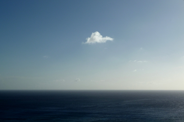 Wolken am Waikiki from Joachim W. Dettmer
