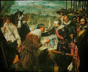 The Surrender of Breda, 1625